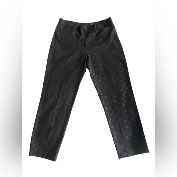 Gucci Guccisima logo pants - Picture 2 of 12